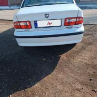 سمند EF7 دوگانه شرکتی