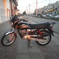 موتورسیکلت تی وی اس ۱۵۰
