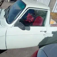 وانت 87|خودرو سواری و وانت|بستان آباد, |دیوار