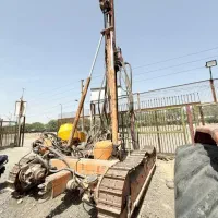 دریل واگن حفاری جوی مدل 2000 آمریکا|ماشینآلات صنعتی|تهران, یافت آباد جنوبی|دیوار