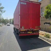 جک ۶تن۹۶ یک در رنگ ۲۸۰تا کار واقعی|خودرو سنگین|تهران, آذری|دیوار