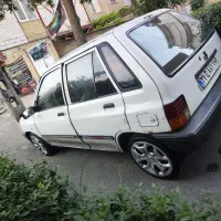 پراید هاچبک فرسوده اسقاط مدل پایین