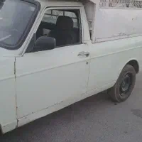 پیکان وانت دوگانه سوز کارخانه|خودرو سواری و وانت|مشهد, پرکندآباد|دیوار