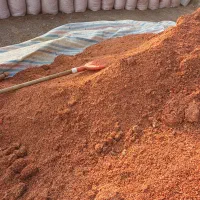 تفاله انار هسته