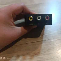 مبدل سه فیش به HDMI|قطعات و لوازم جانبی رایانه|مشهد, هفت تیر (آب و برق)|دیوار