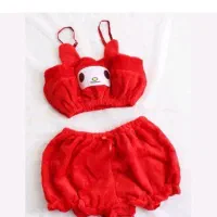 انواع لباس خواب فانتزی زنانه