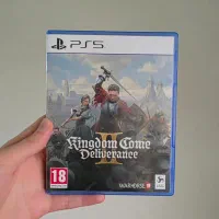 دیسک بازی Kingdom Come Deliverance 2 برای PS5