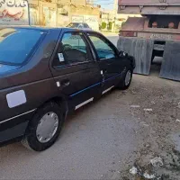پژو ۴۰۵مدل۸۱ بازسازی کامل آماده متور گیربکس عروسک