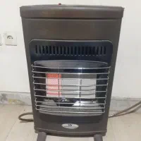 بخاری بدون دودکش تابشی