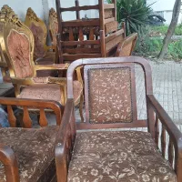 مبل ۷نفره نیم ست اضافه