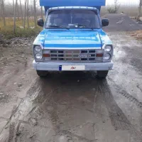 نیسان دوگانه شرکتی مدل ۸۶