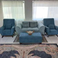 مبل ۷نفره سالم ومحکم