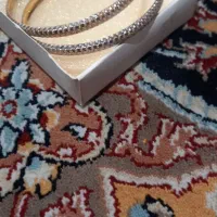 دو عدد النگوی نقره