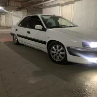 زانتیا  ۲۰۰۰ مدل ۸۵ سفید