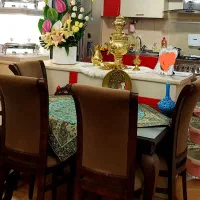 میز نهار خوری چوب  سفارشی