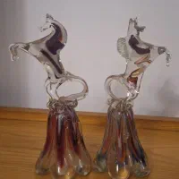 مجسمه اسب|مجسمه، تندیس، ماکت|گرگان, |دیوار