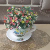 گل مصنوعی