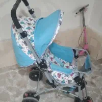 کالسکه تاشو