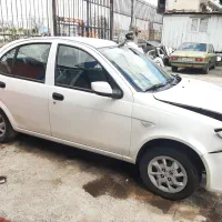 تصادفی ساینا مدل 1400