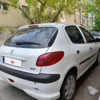 206 tu3 1400|خودرو سواری و وانت|مشهد, کوثر|دیوار