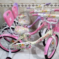 دوچرخه بچگانه صفر کویر