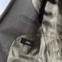 کت مردانه تک قهوه ای ۲ بار استفاده شده|لباس|تهران, سردارجنگل|دیوار