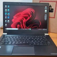 لپ تاپ ژاپنی TOSHIBA X30 SLIM تاچ سبک نازک|رایانه همراه|تهران, پونک|دیوار