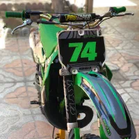 Kx 250 cr yz crm rmx|موتورسیکلت|الوند, |دیوار