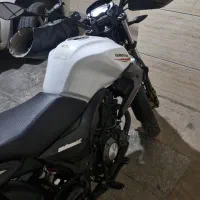 موتور نو نو کاملا سالم QJ nx 150|موتورسیکلت|کرج, مهرویلا شمالی|دیوار