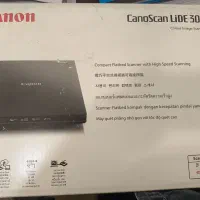 scanner canon lide300 اسکنر کانن لاید۳۰۰