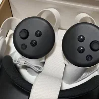 عینک واقعیت مجازی متا vr|کنسول، بازی ویدئویی و آنلاین|شیراز, سفیرشمالی|دیوار