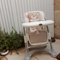 صندلی غذای کودک|تخت و صندلی بچه|یزد, |دیوار