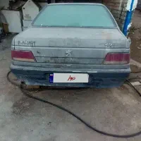 پژو۴۰۵مدل ۷۸|خودرو سواری و وانت|خرم‌آباد, |دیوار