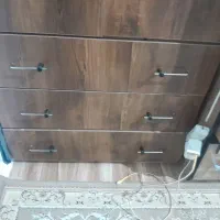 کمد تمیز و سالم