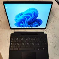 سرفیس پرو Surface pro 9 با کیبورد، قلم و کاور اصل|رایانه همراه|تهران, امیرآباد|دیوار