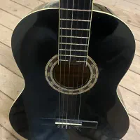 گیتار مشکی کلاریس