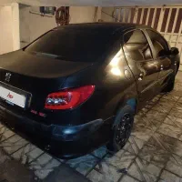 206 sd-v8 مدل93 مشکی|خودرو سواری و وانت|تهران, بریانک|دیوار