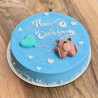 کیک تولد خانگی|خدمات پذیرایی، مراسم|کرمان, |دیوار