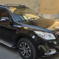 هایما S 7مشکی کم کار|خودرو سواری و وانت|تهران, گلستان (شهرک راه آهن)|دیوار