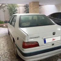 پژو پارس دوگانه سوزشرکتی