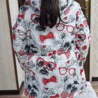 کاپشت و لباس پاییزه زمستانی