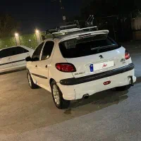 پژو ۲۰۶ مدل ۹۵|خودرو سواری و وانت|تهران, فلاح|دیوار
