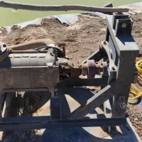 فروش پمپ ویکاییل با گیربکس یک ب چهار|ماشینآلات صنعتی|کبودرآهنگ, |دیوار