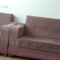 مبلمان 9نفره همراه 5 عدد عسلی