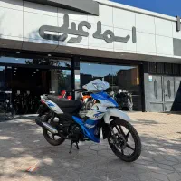 تی وی اس راکزtvs صفرمدل۱۴۰۵بیمه وگارانتی لاستیکIRC