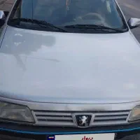پژو ۴۰۵ دوگانه شرکتی|خودرو سواری و وانت|مشگین شهر, |دیوار