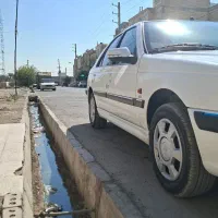 پارس تیوفایو مدل ۱۴۰۰ گاز سیمی|خودرو سواری و وانت|شیراز, کوشک میدان|دیوار