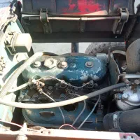 تراکتوربادینامجوش|خودرو سنگین|مشهد, چاهشک|دیوار