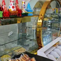 لوازم قنادی یخچال قنادی|کافی‌شاپ و رستوران|تهران, اکباتان|دیوار