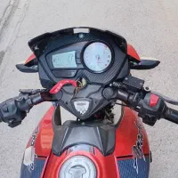 اپاچی 150 مدل 94|موتورسیکلت|مشهد, توس (بلوار توس)|دیوار